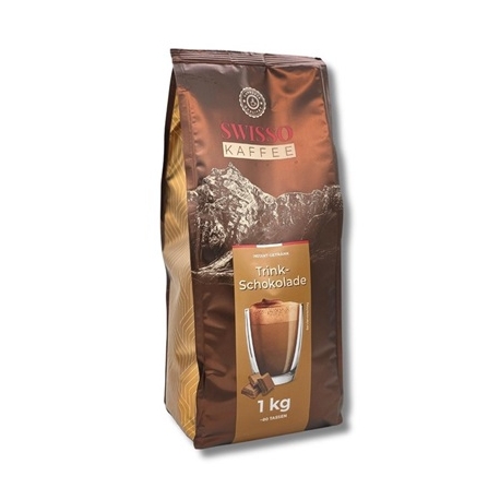 Šokoladinis gėrimas, Swisso Kaffee, 1000g