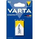 Baterija VARTA Energy, 9V (6LR61), 1 vnt.