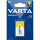 Baterija VARTA Energy, 9V (6LR61), 1 vnt.