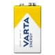 Baterija VARTA Energy, 9V (6LR61), 1 vnt.