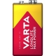 Baterija VARTA Longlife Max Power, 9V (6LR61), 1 vnt.