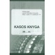 Kasos knyga A5, vertikali pildoma ne kiekvieną dieną (per periodą) 31x2 lapų, savekopijuojanti